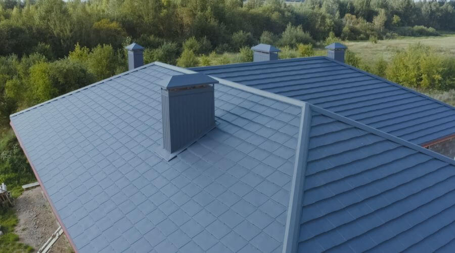Metal Roofing Installation in Wakeman, OH